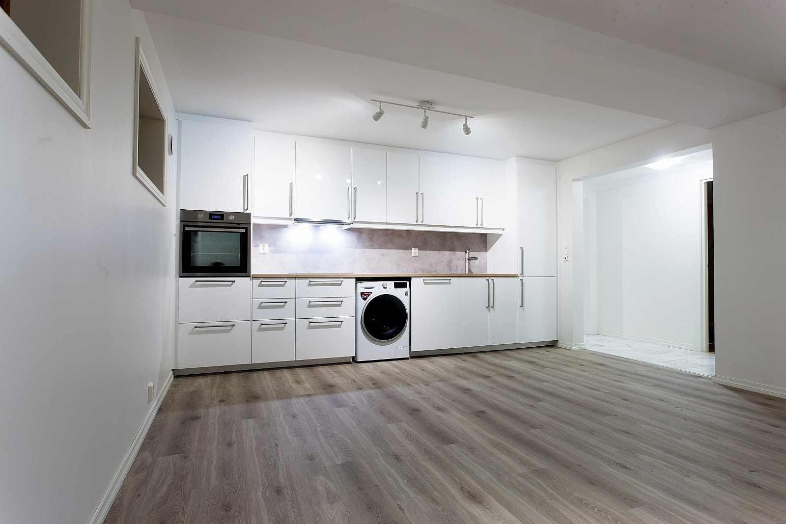 Kjøkken bygget i November 2018 Galleribilde