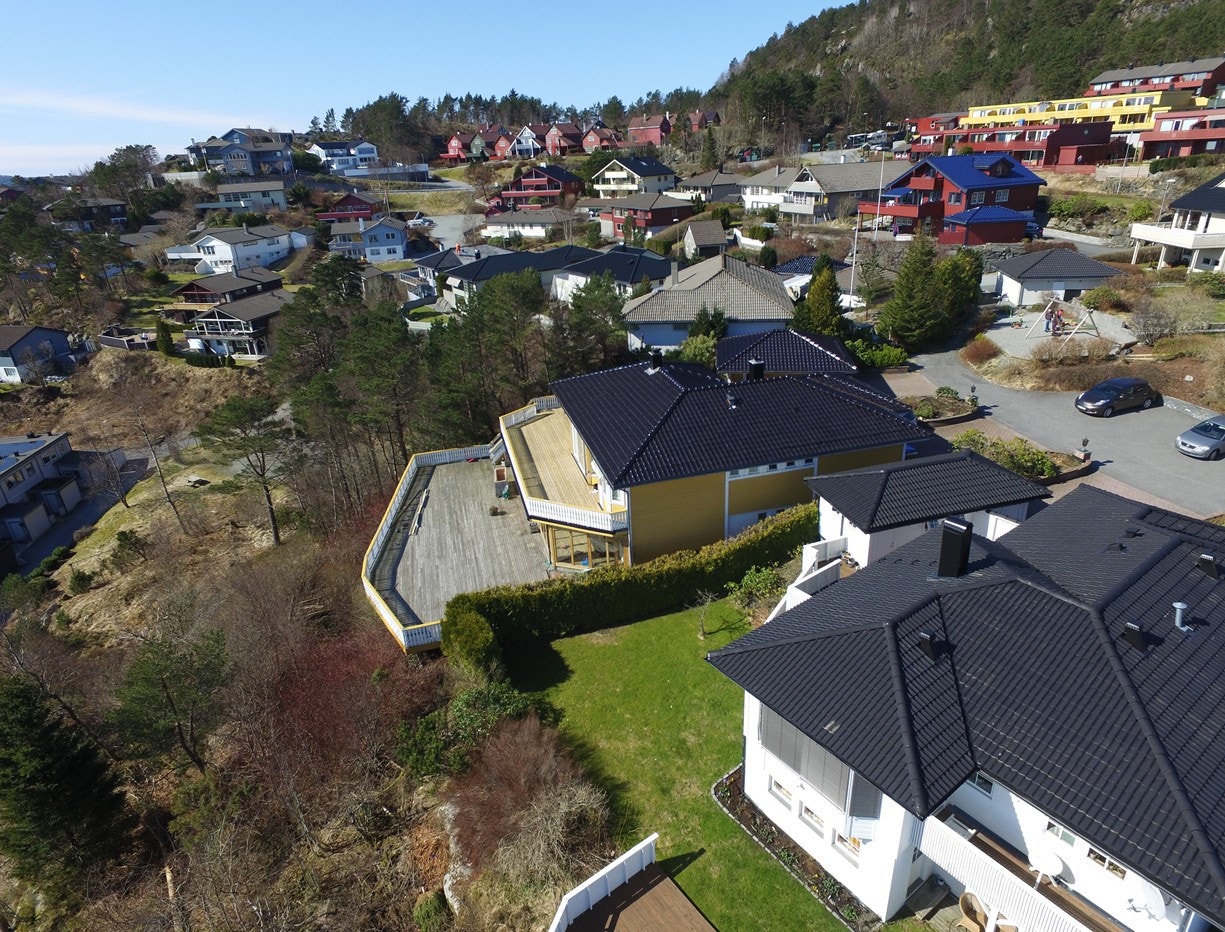 Fasade øst Galleribilde