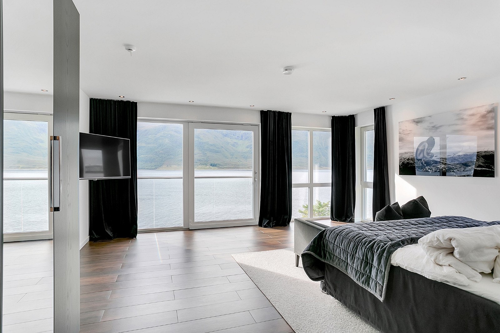 Hovedsoverom Galleribilde