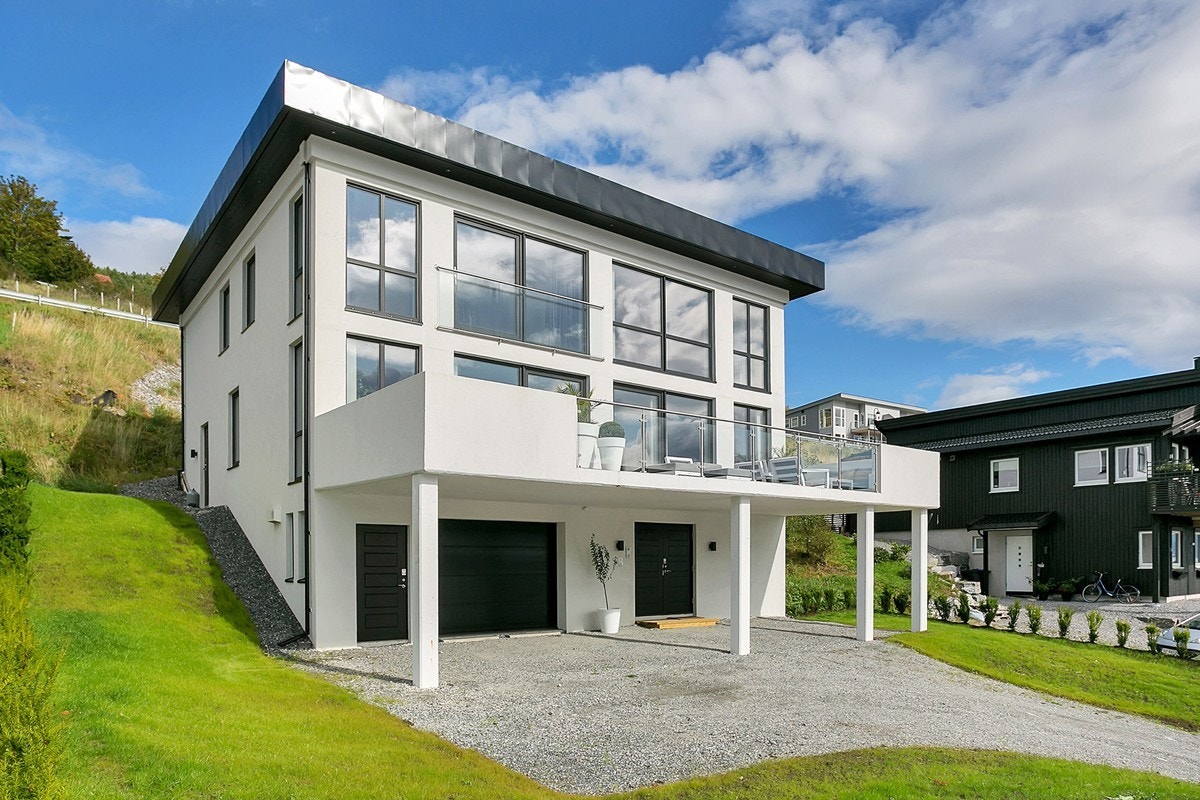 Velkommen til Naustberget 38 - Presentert av Notar v/Espen Johansen Galleribilde