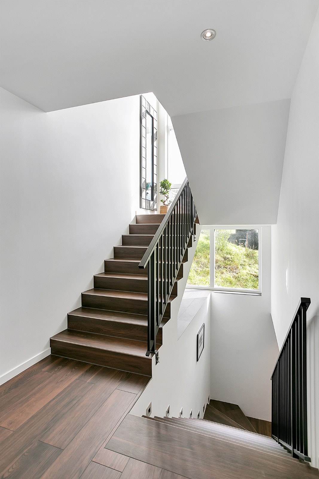 Trapperom 2.etasje Galleribilde