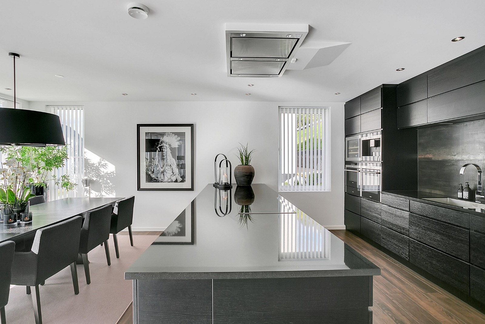 Kjøkken Galleribilde