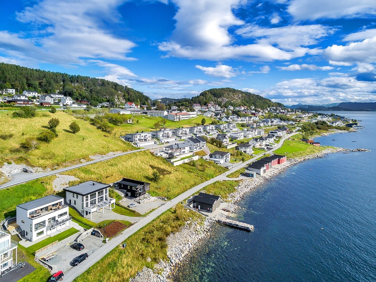 Område Galleribilde