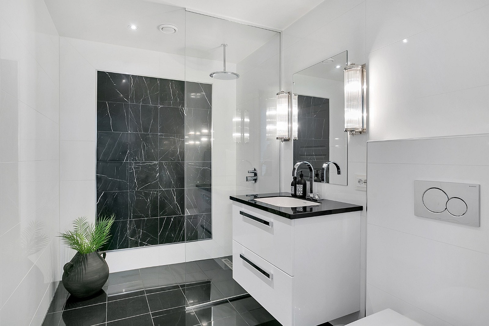 Bad 2.etasje Galleribilde