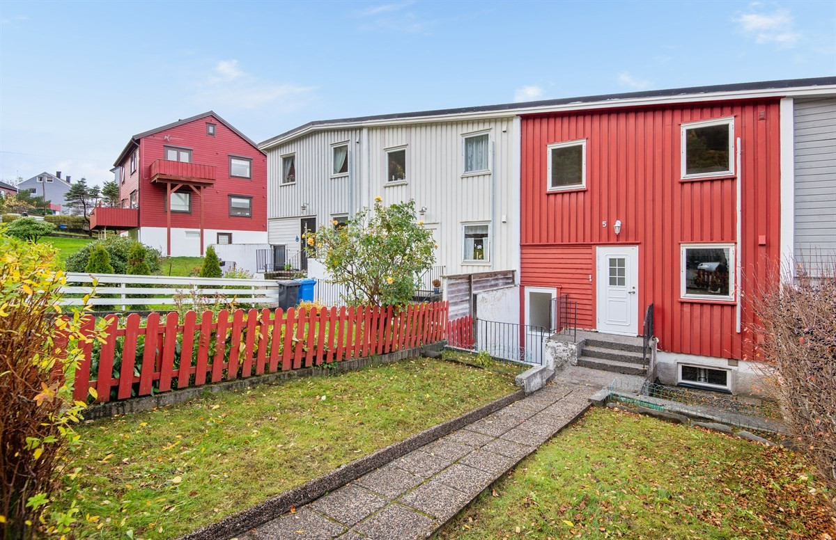 Velkommen til Kleivane 5.
