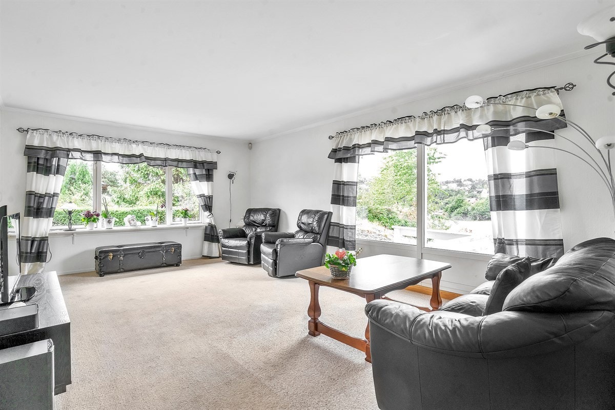 Stuen er meget romslig Galleribilde