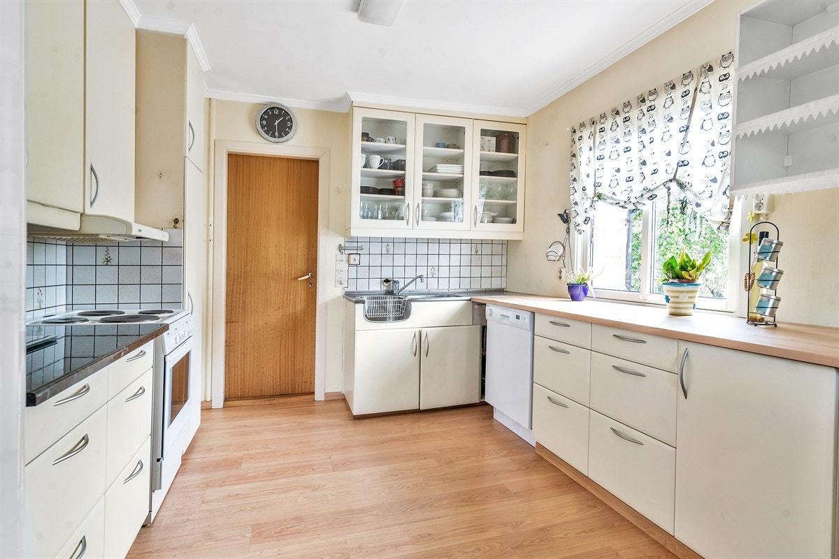 Kjøkken Galleribilde