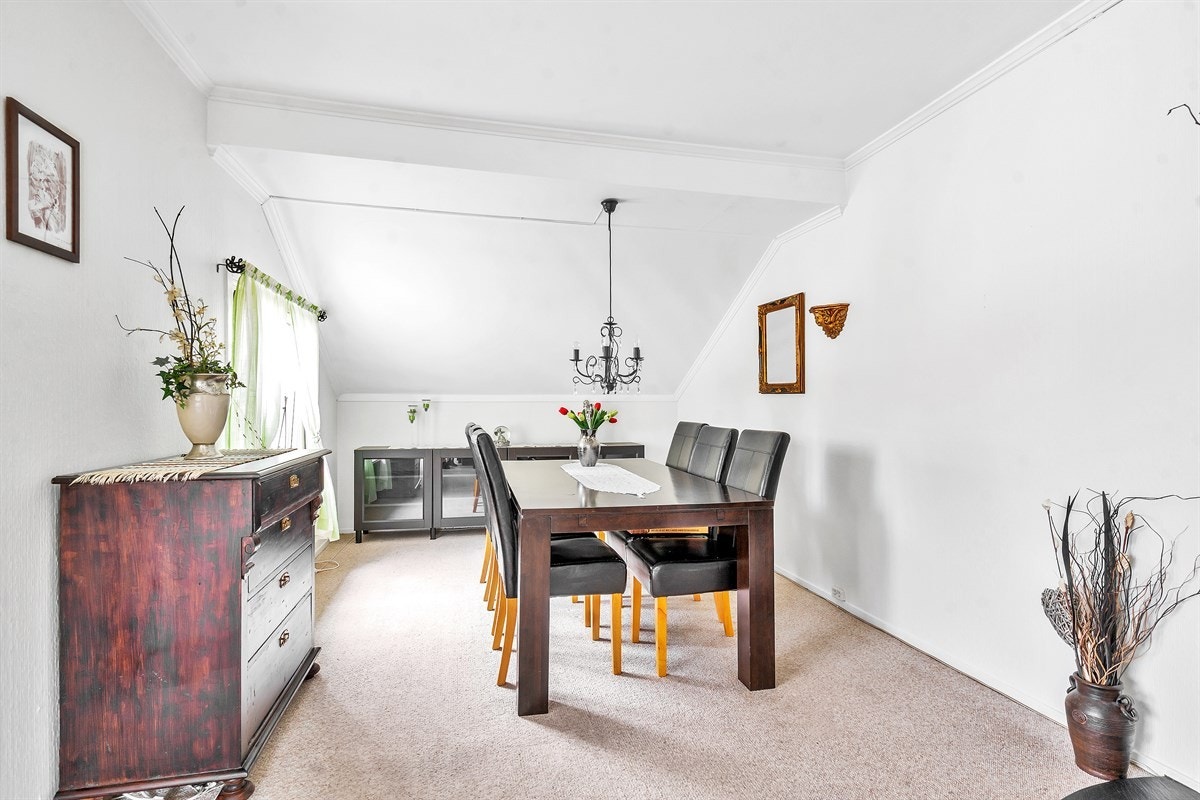 Spisestue Galleribilde