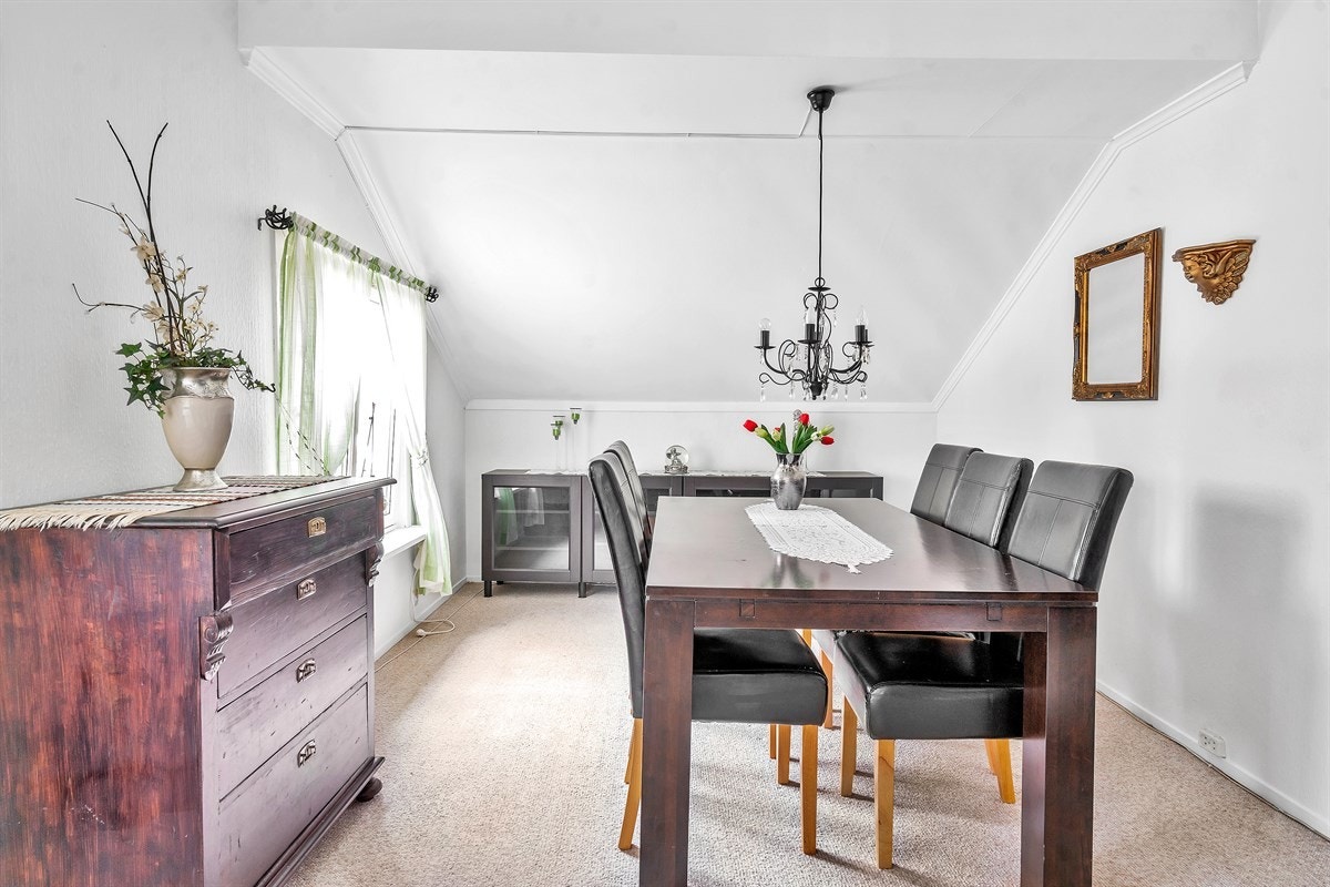 Spisestue Galleribilde