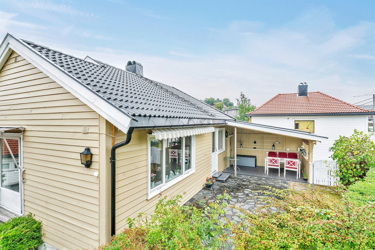 Velkommen til Nordre Hovedgårds vei 10! Galleribilde