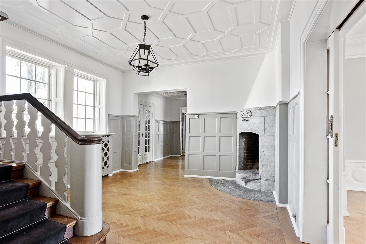 Flott original kleberstenspeis Galleribilde