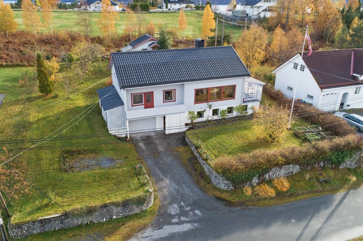 Velkommen til Granvegen 16!