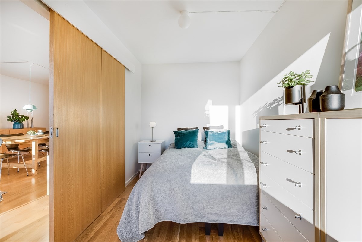 Soverom Galleribilde