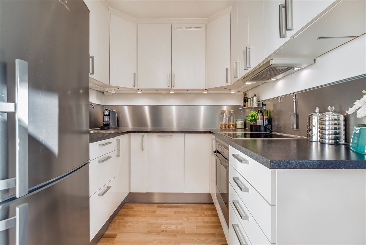 Kjøkken Galleribilde