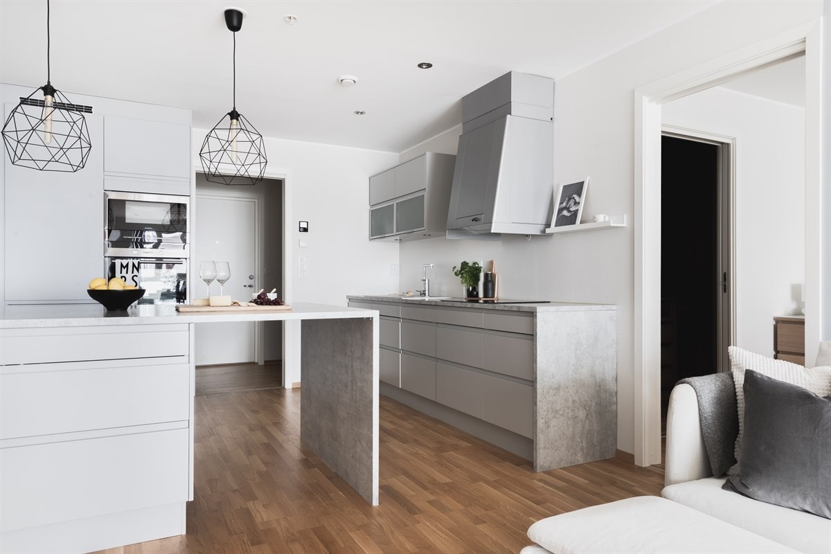 Damsgårdsveien 86 presenteres av Eie Eiendomsmegling, ved Christina Erstad og Markus Håland. Galleribilde