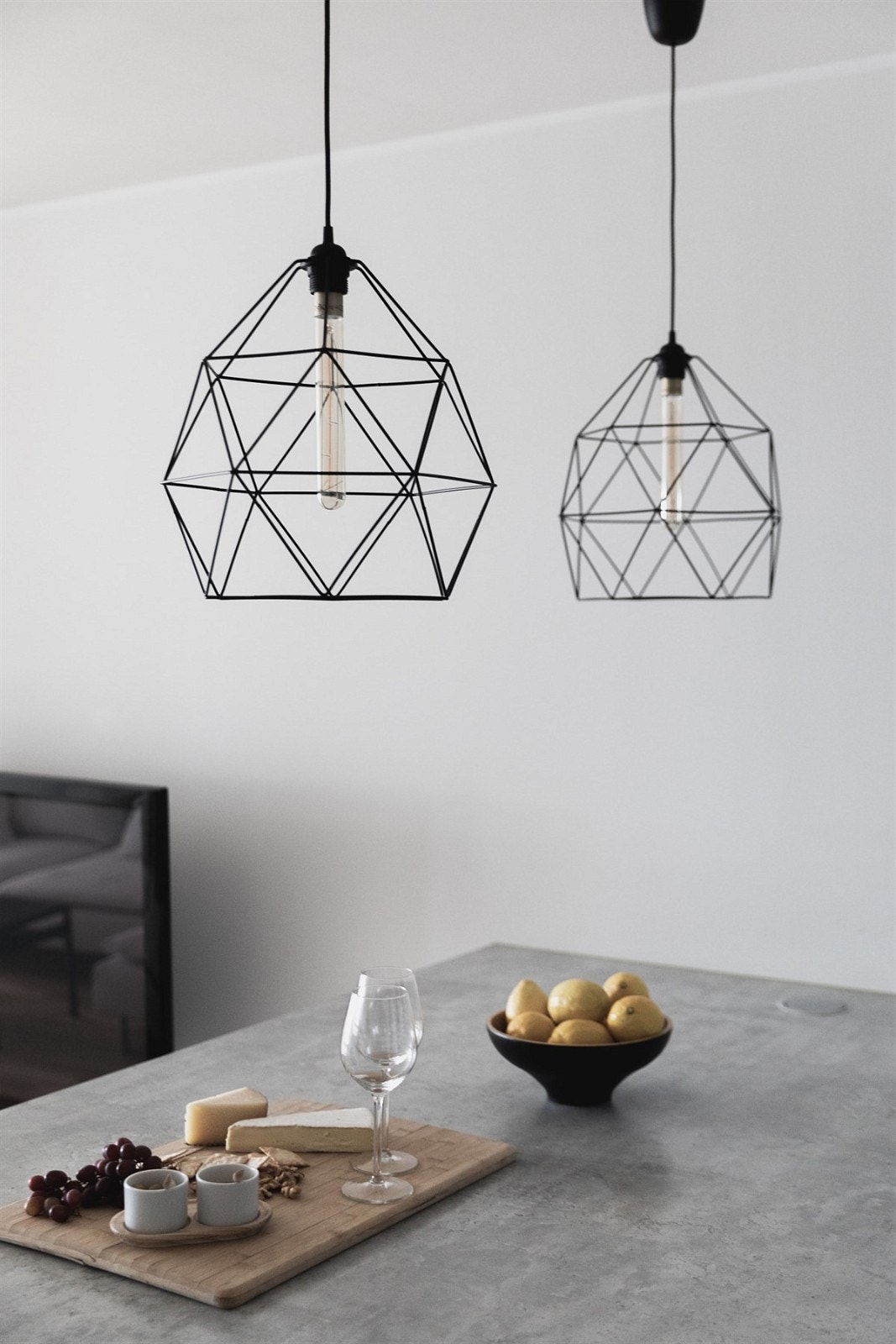 Kjøkken. Galleribilde