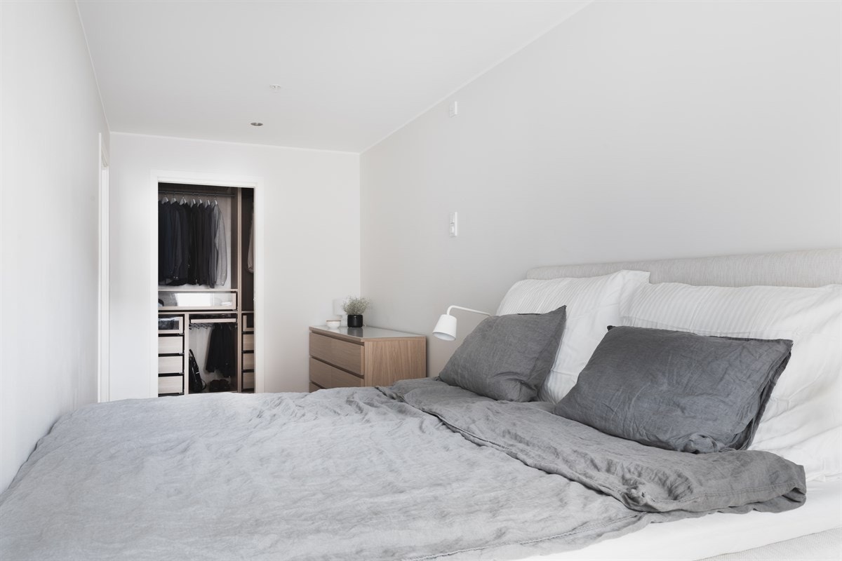 Hovedsoverom. Galleribilde