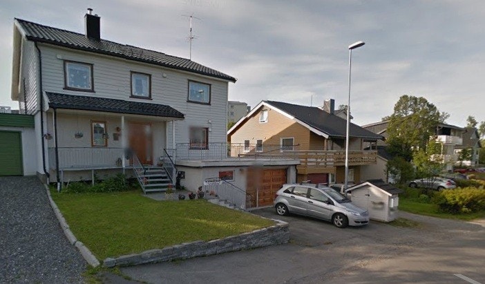 Grimsbyvegen 14 Galleribilde