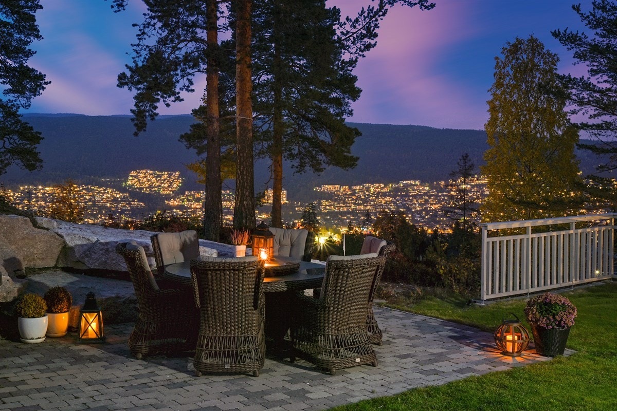 Uteområde Galleribilde