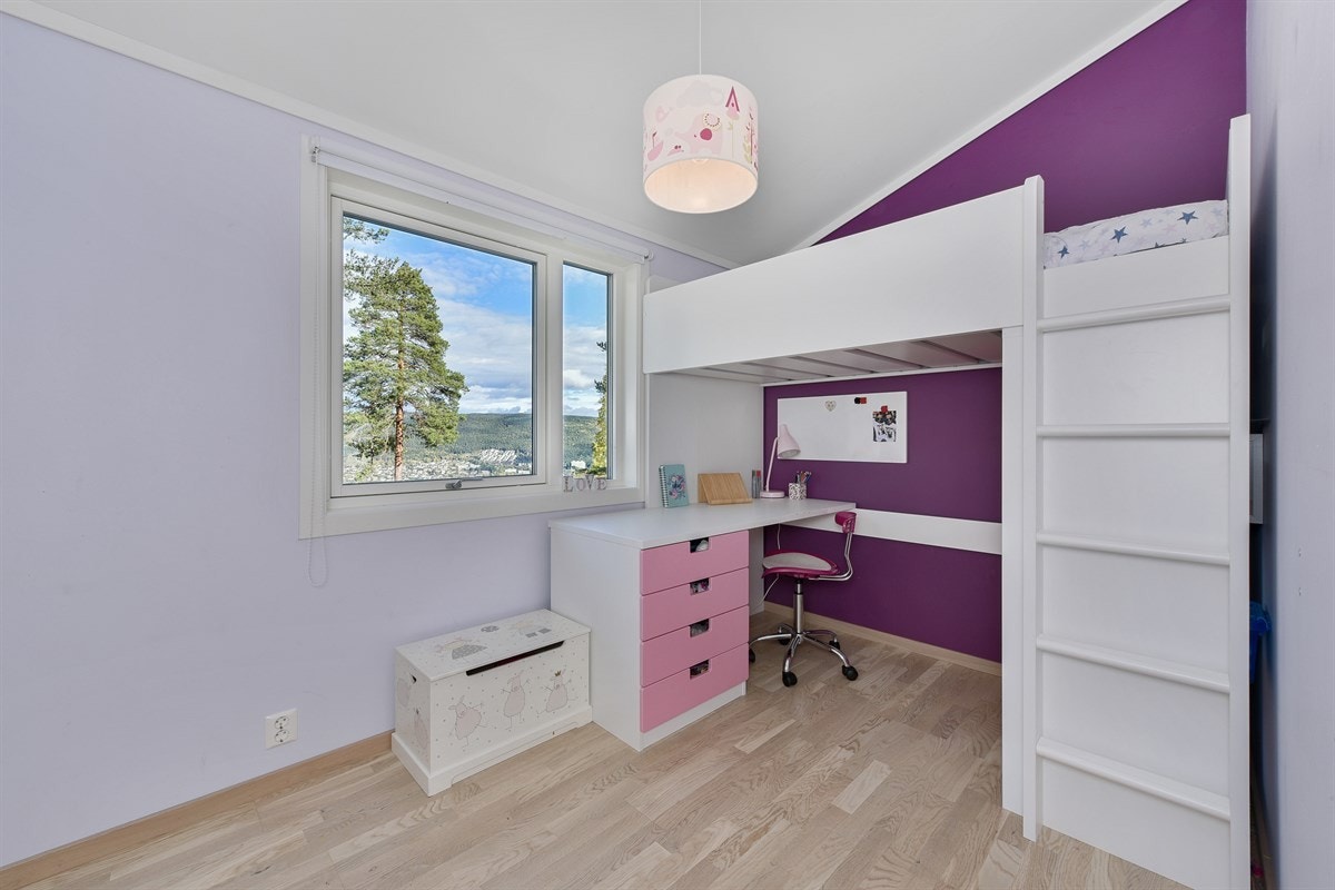 Soverom Galleribilde