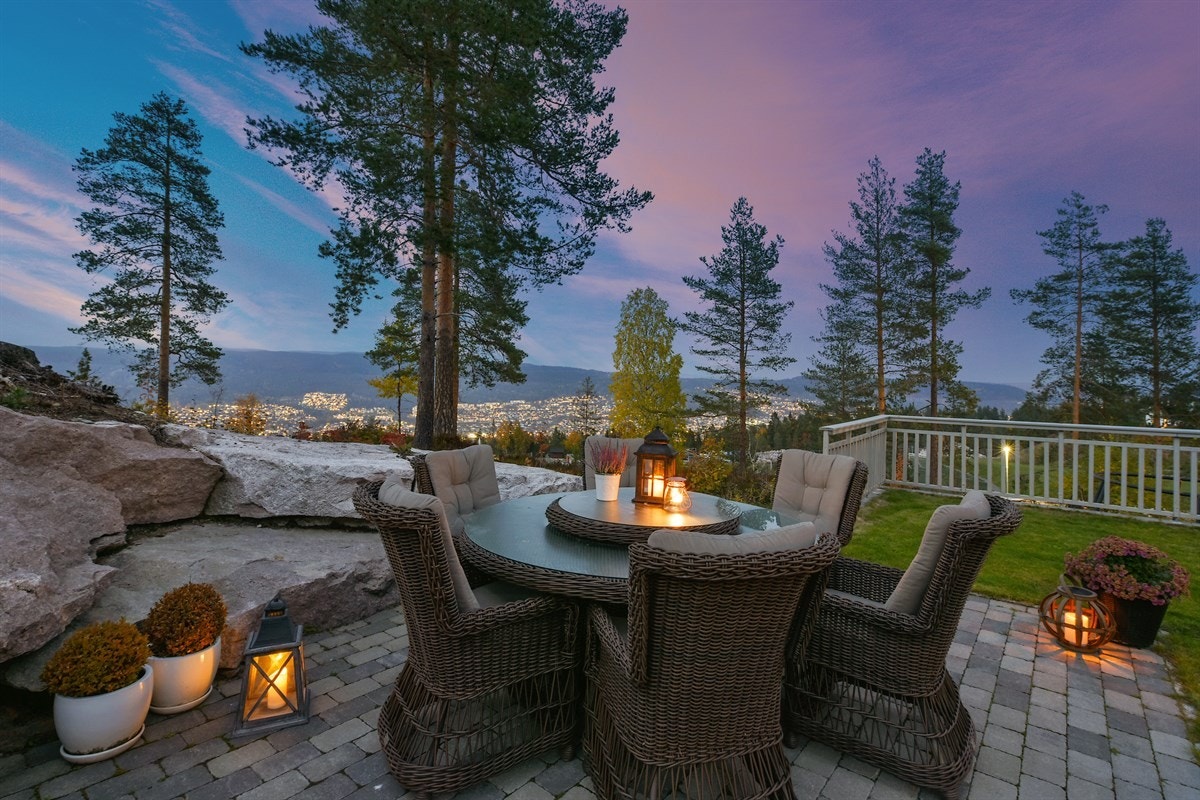 Uteområde Galleribilde