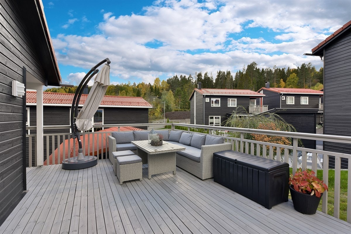 Terrasse Galleribilde