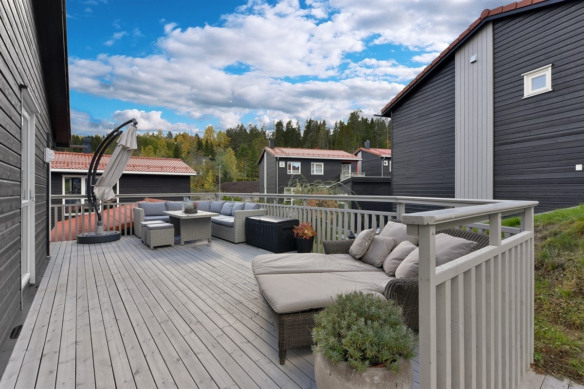 Terrasse Galleribilde