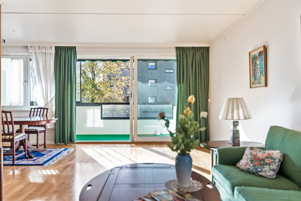 Boligen presenteres av Kristoffer J.Johannessen ved Obos Eiendomsmeglere Galleribilde