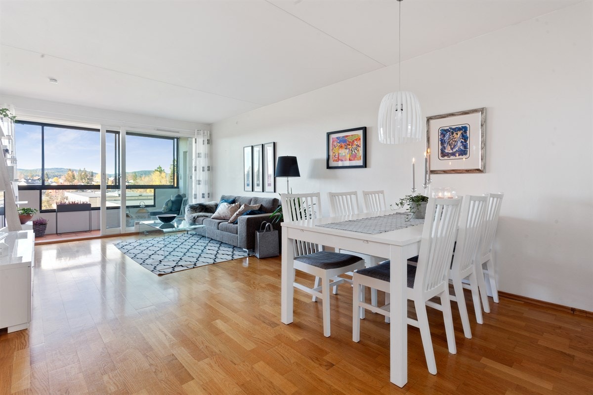 Velkommen til Meklenborg og Hovseterveien 52A Galleribilde