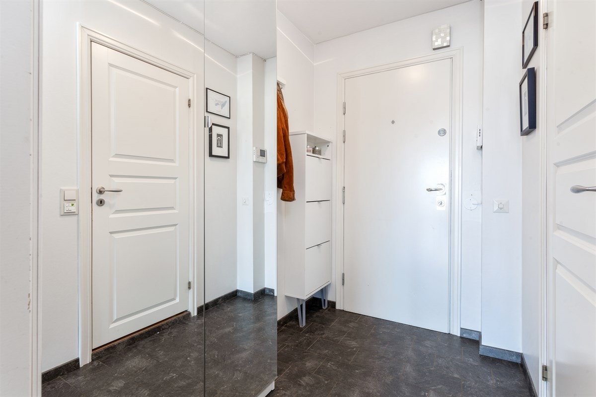 Heis opp til 7.etasje! Galleribilde