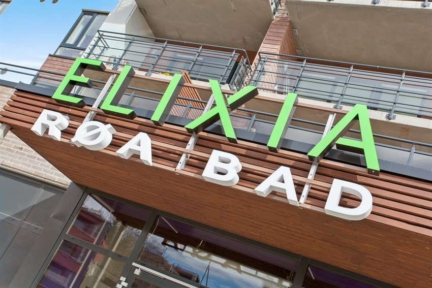 ELIXIA Røa Trening og Bad. Galleribilde