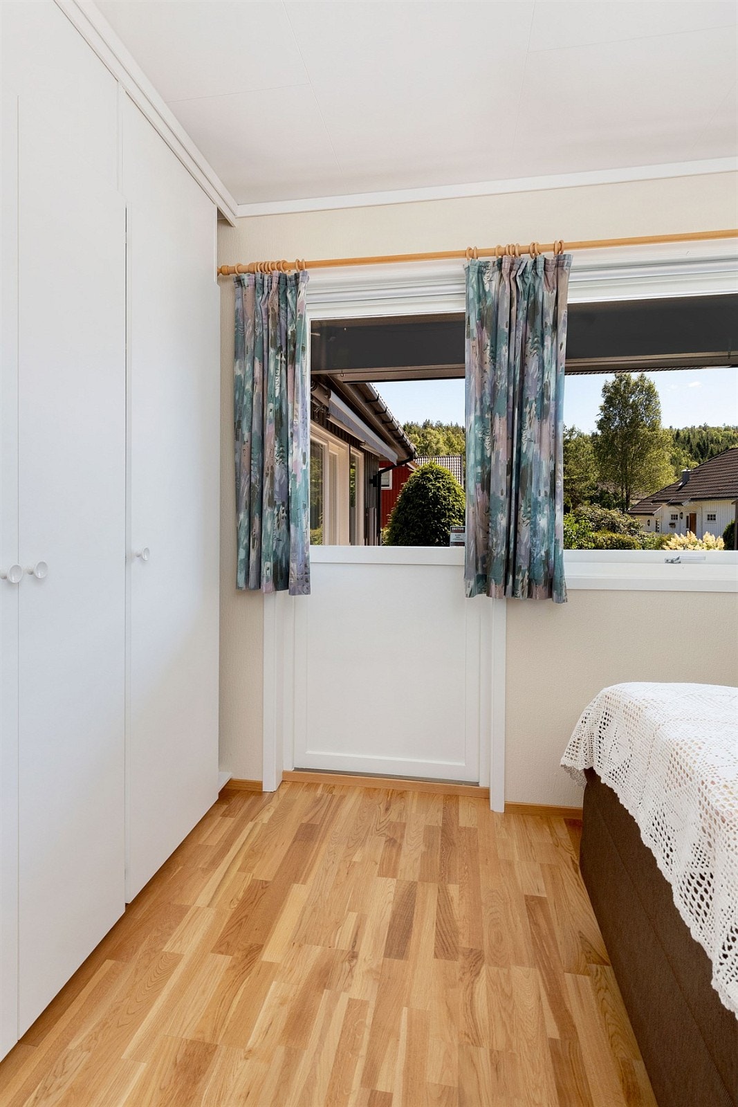 Fra hovedsoverom Galleribilde