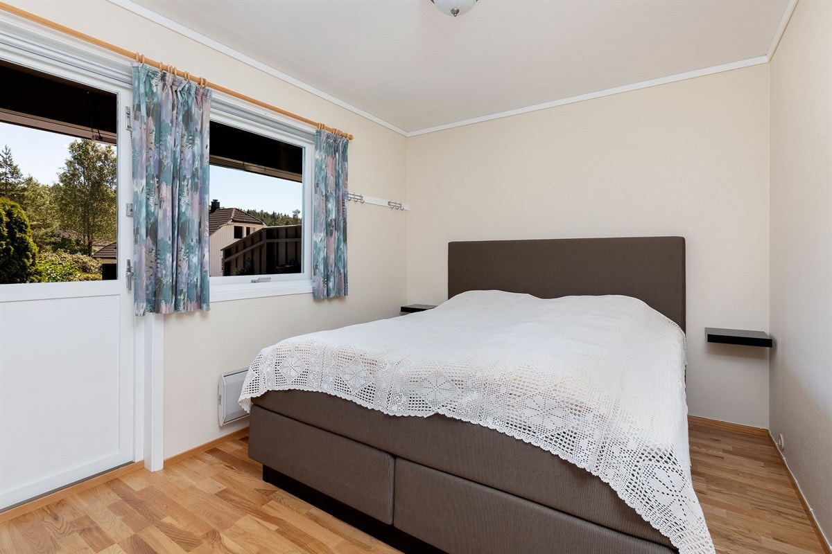 Hovedsoverom i 1. etg. Galleribilde