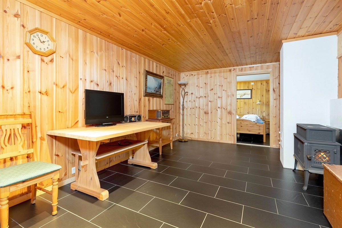 Disponibelt rom i u. etg. Galleribilde