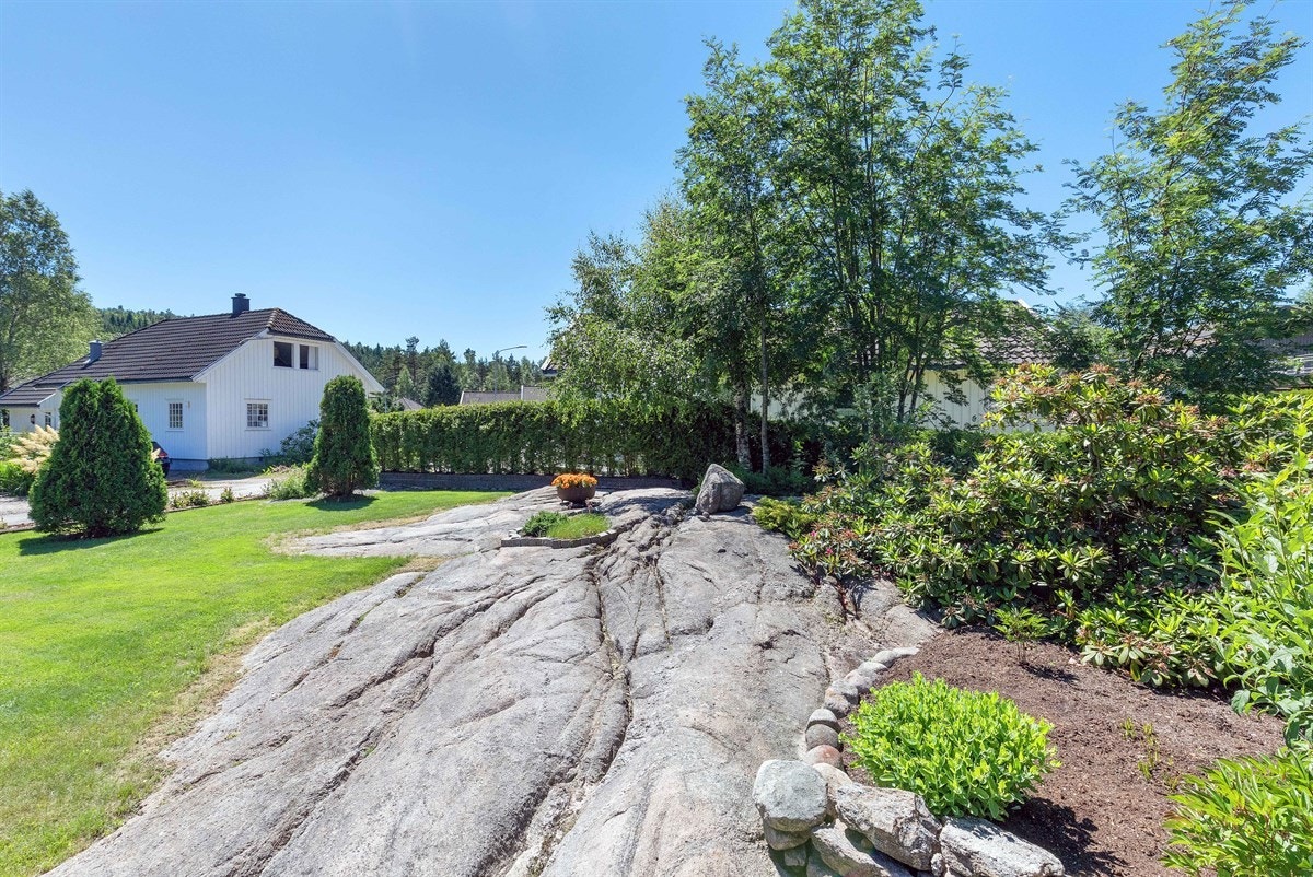 Uteområde Galleribilde