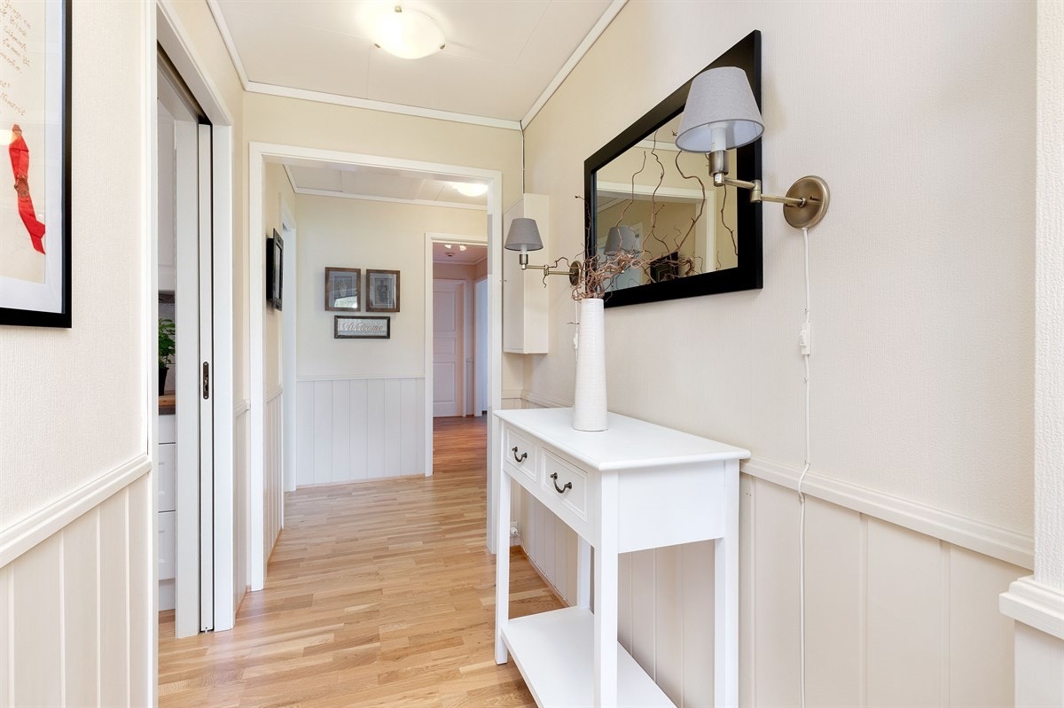 Gang 1. etg. Galleribilde