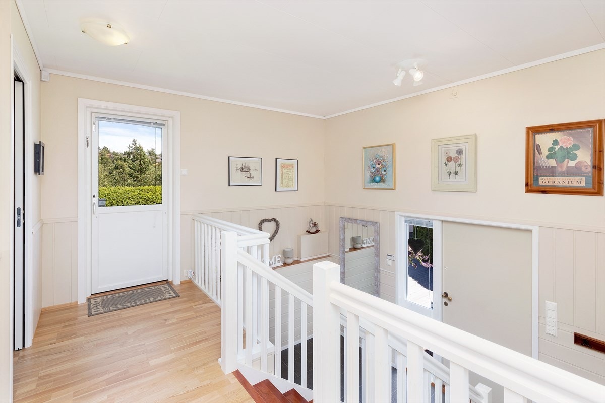 Gang 1. etg. Galleribilde