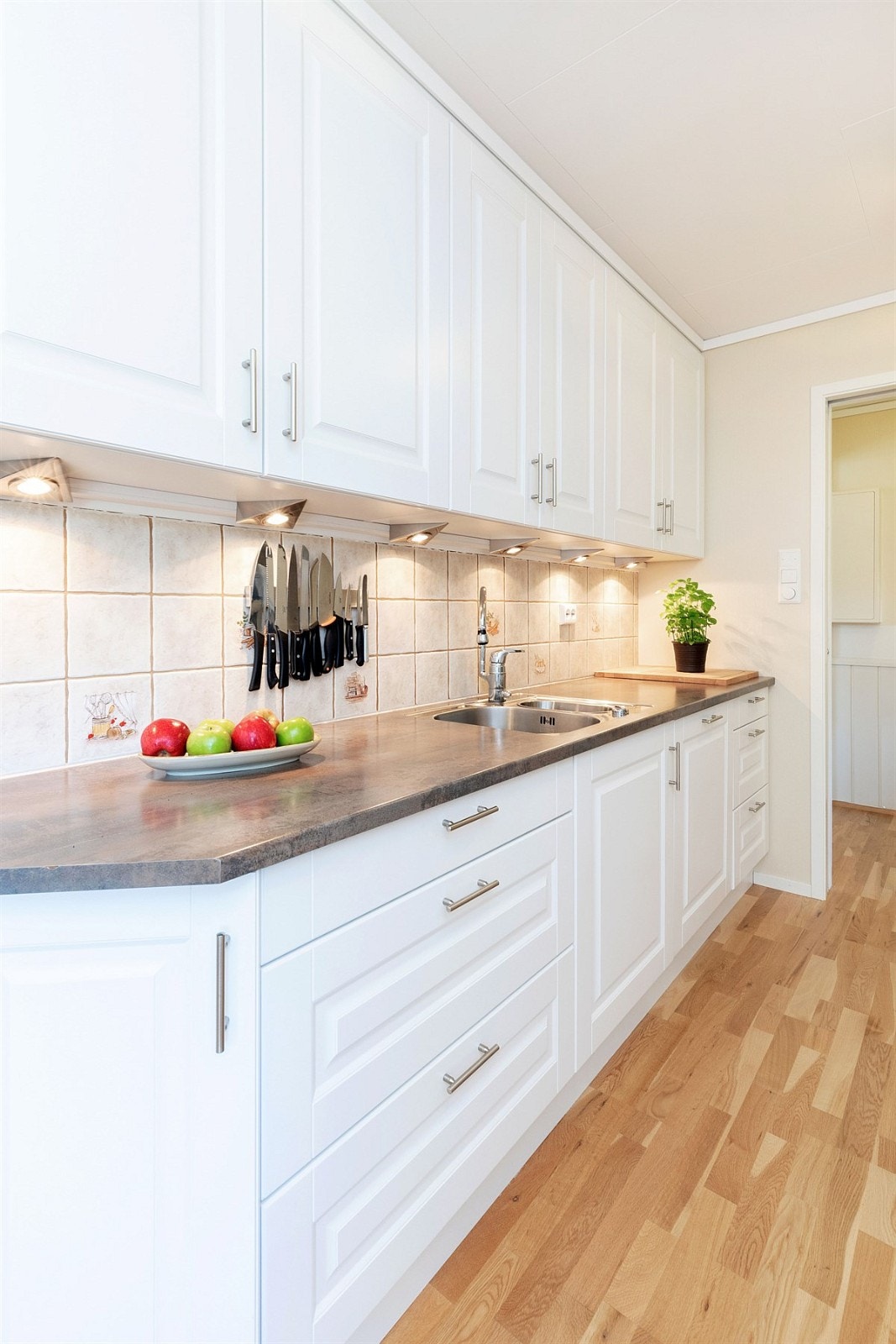 Kjøkken Galleribilde