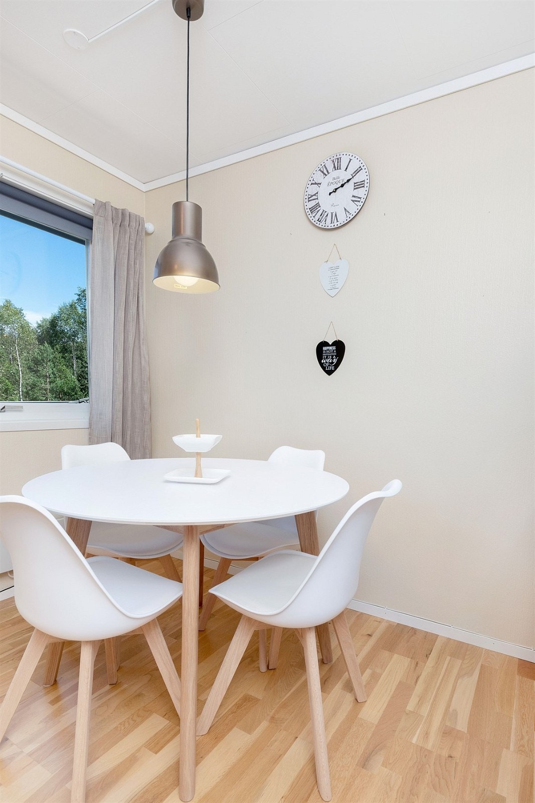 Sitteplass på kjøkken Galleribilde