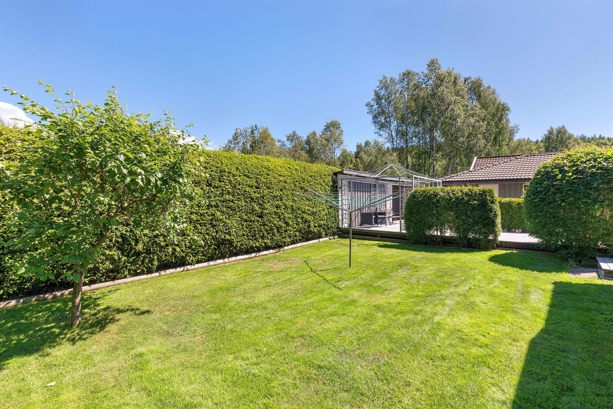 Uteområde Galleribilde