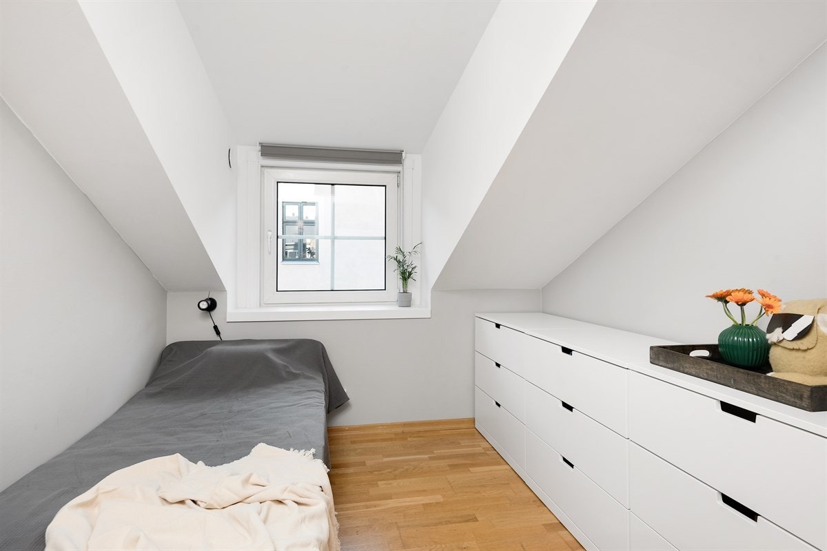 God størrelse på soverom 2. Galleribilde