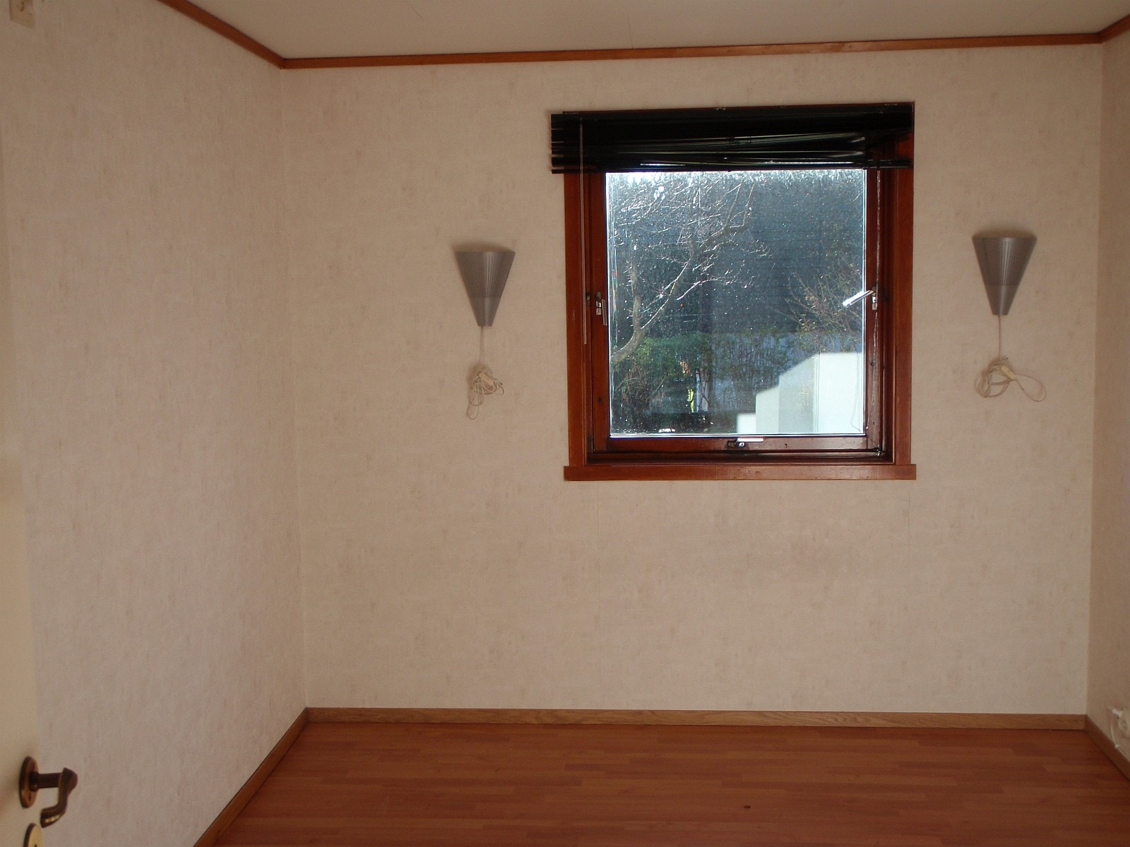 Stort soverom Galleribilde