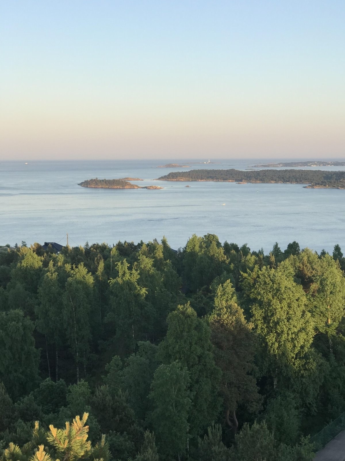 Utsikt fra Duekniben Galleribilde