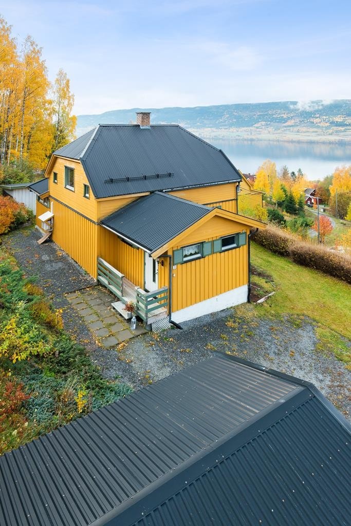 Fasade Galleribilde