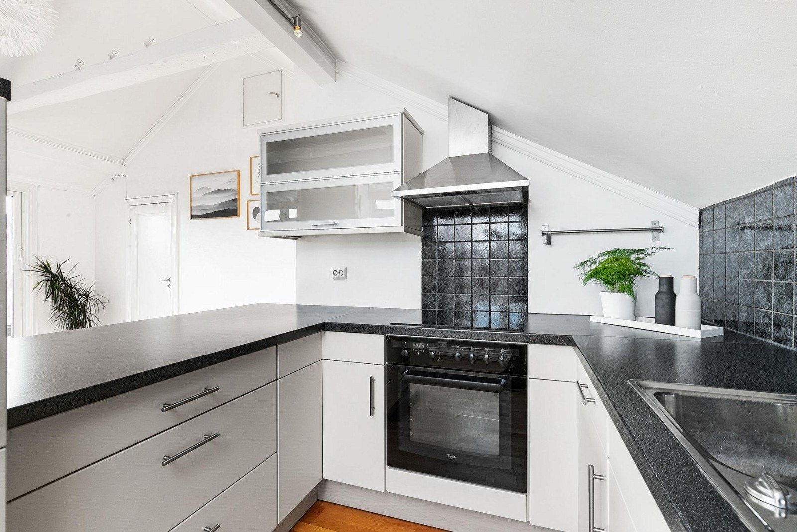 Kjøkken Galleribilde