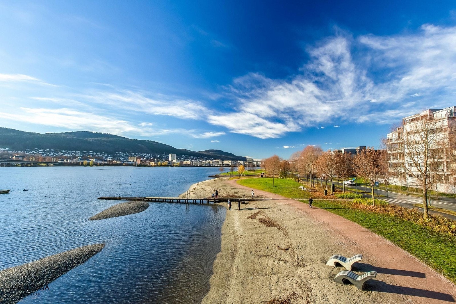 Drammen by Galleribilde