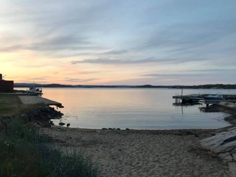 Mange flotte badeplasser/ friarealer ( kragevika 5 min. gåavstand) Galleribilde