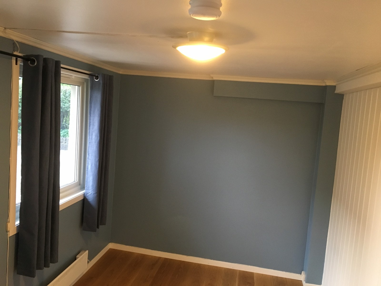 Soverom 1 ca 10 m2, inngang fra gang Galleribilde