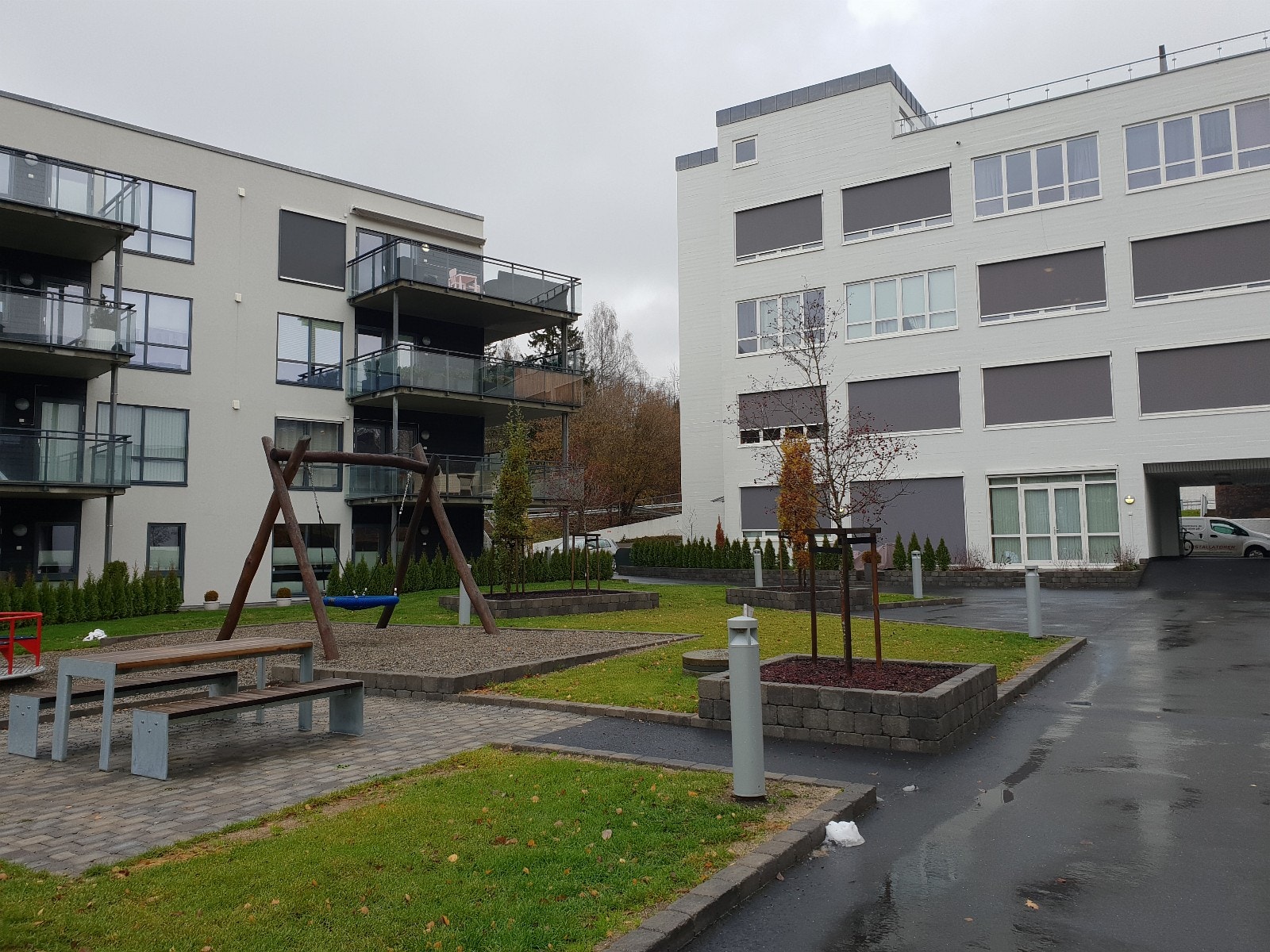 Uterom Galleribilde
