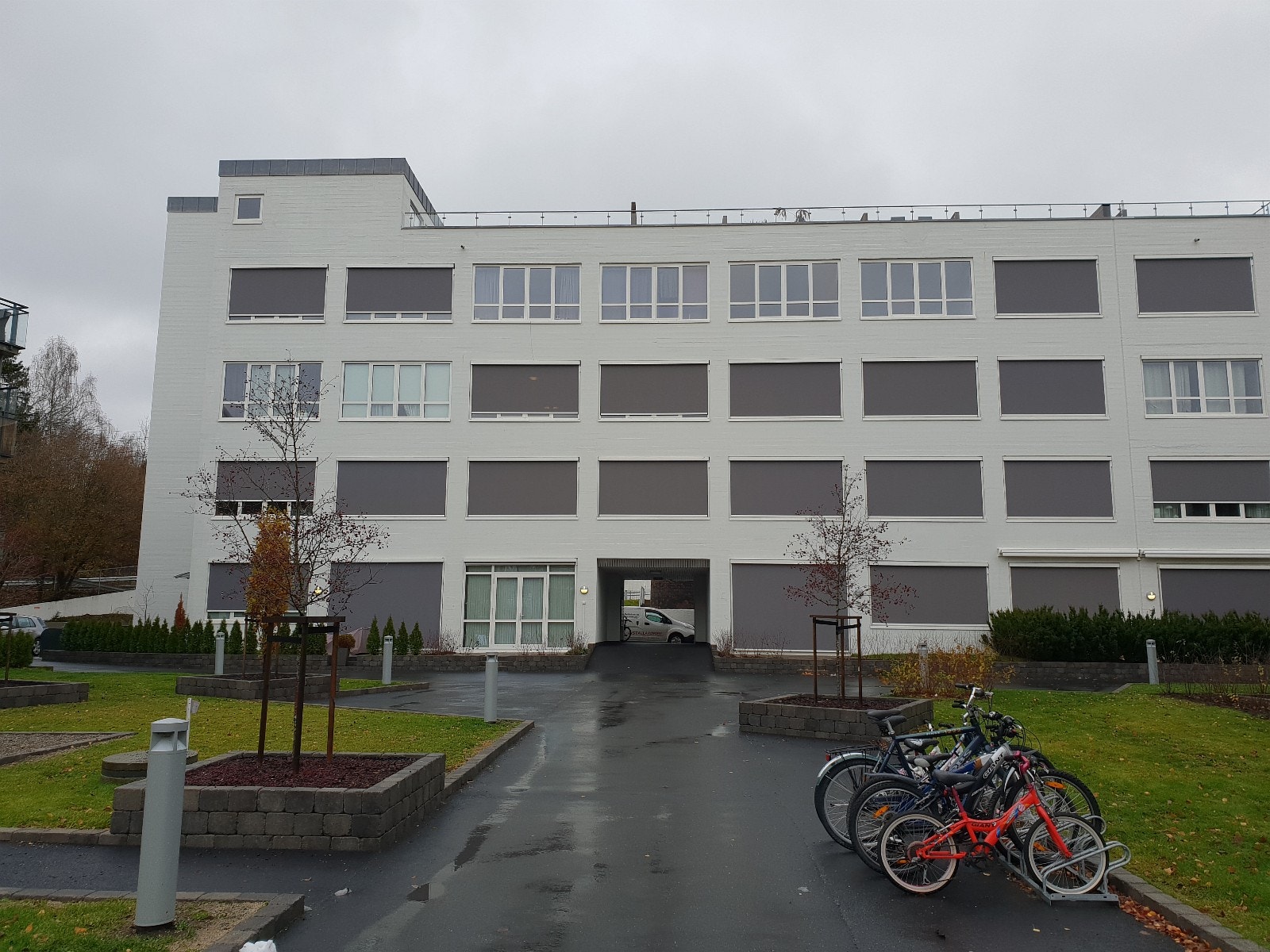Fasade Galleribilde